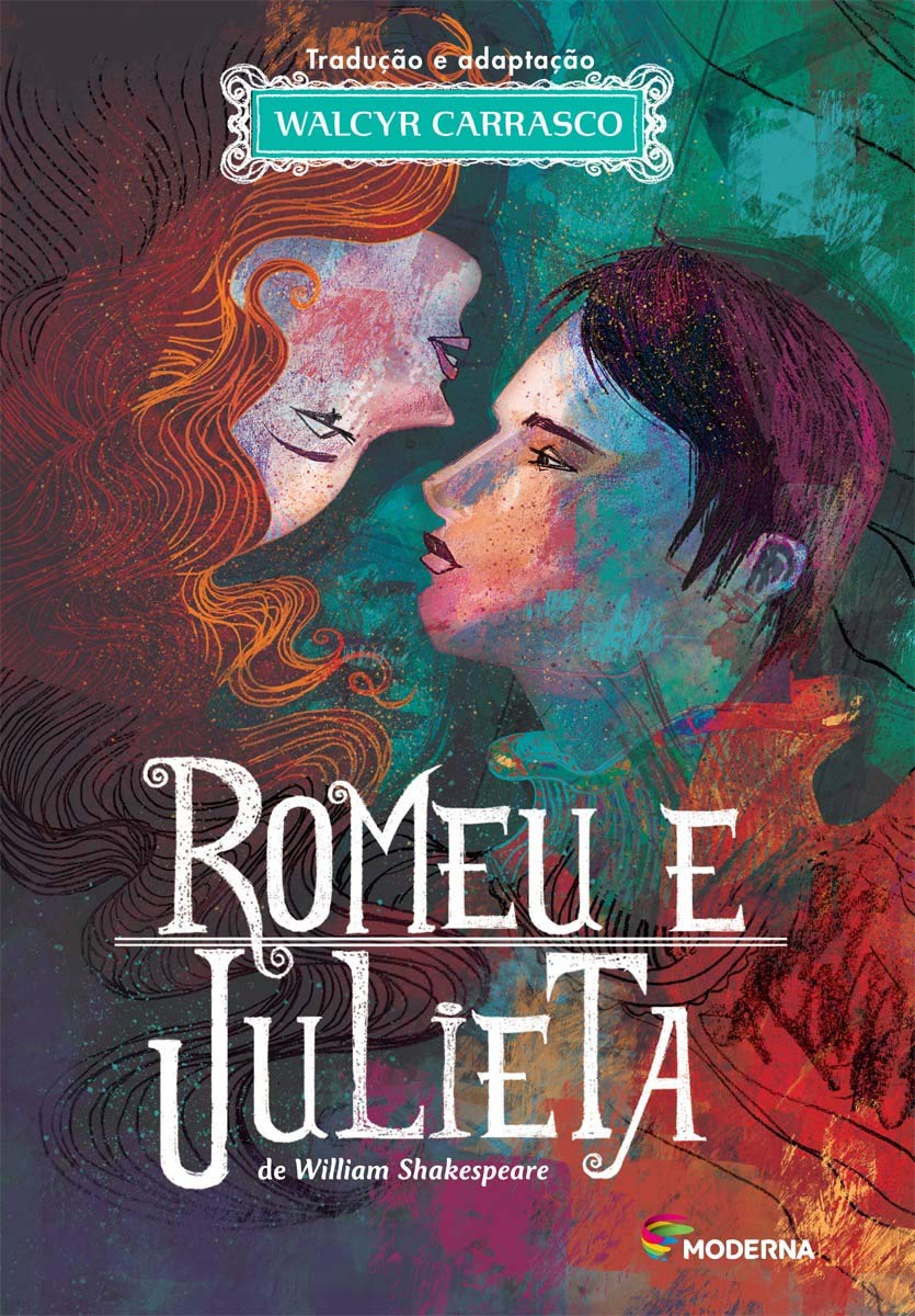 Romeu e Julieta - Serie Classicos Universais