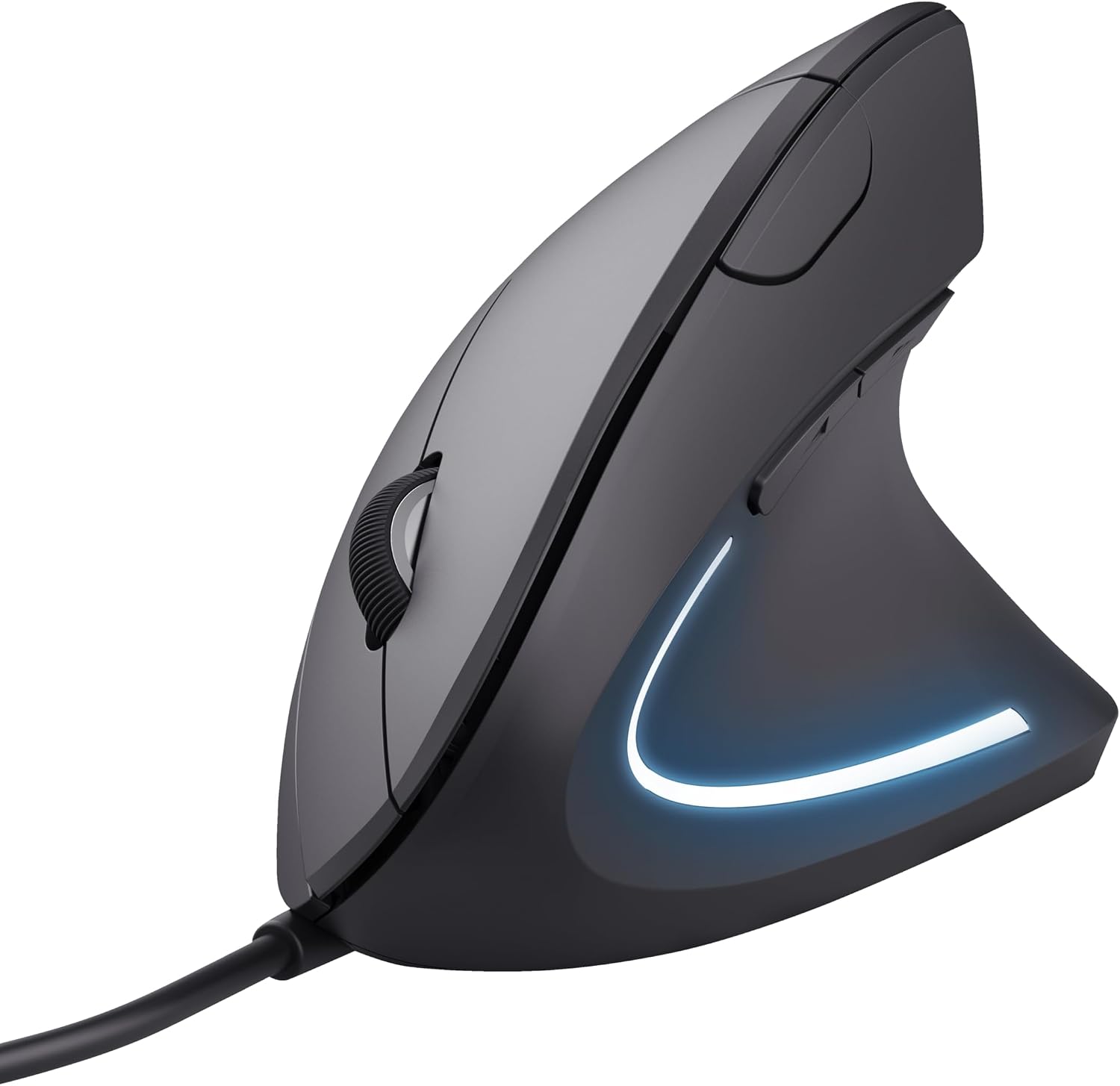 Mouse Trust Verto USB Ergonômico Vertical