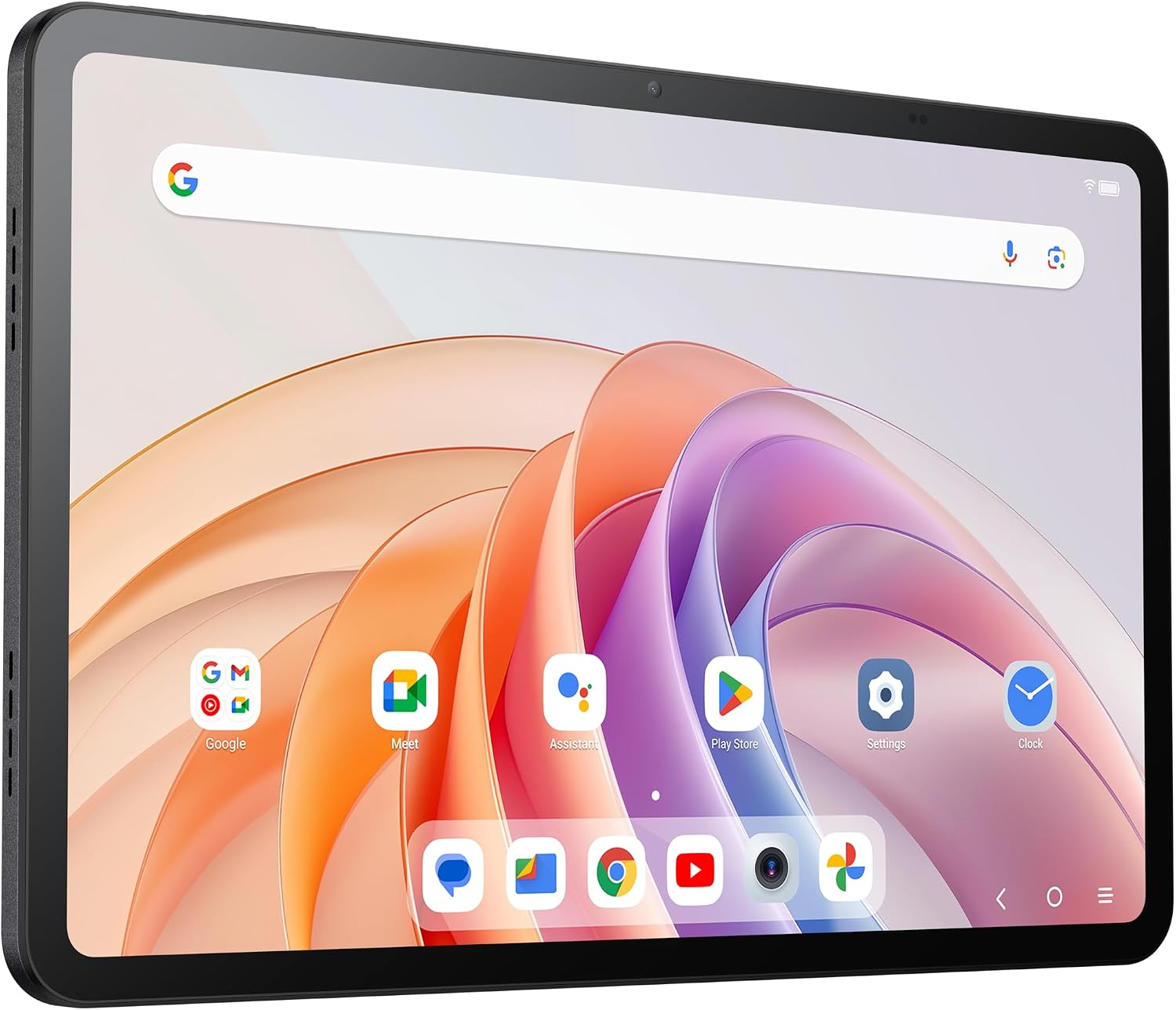 Tablet TCL TAB 11 FE NXTVISION Tela de 11" IPS 128GB 8GB* RAM (*4GB + 4GB RAM expandida) WiFi Octacore Bateria de longa duração