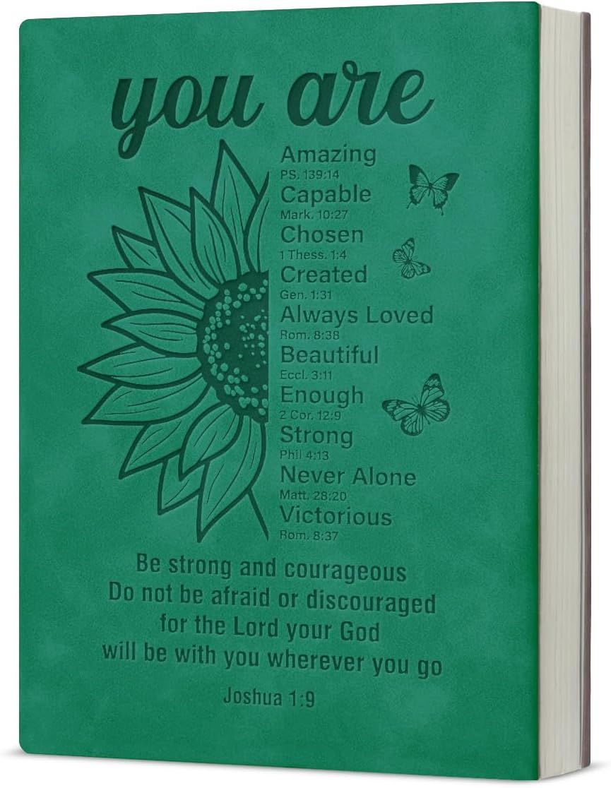 Caderno motivacional para assistir ao seu diário de pensamentos, presentes inspiradores para empregado, colega de trabalho e amigo